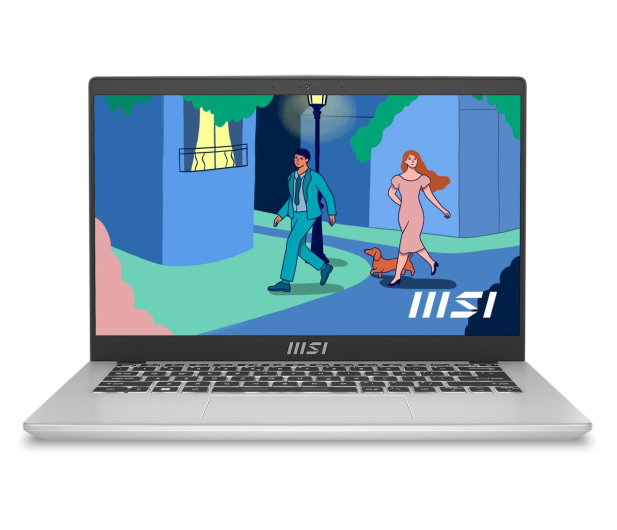 MSI Modern 14 i5-1155G7/16GB/512/Win11 - 1146320 - zdjęcie 3